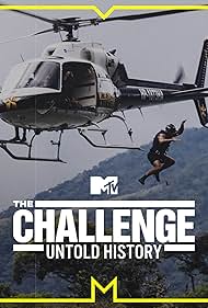 The Challenge: Untold History (2022) cover