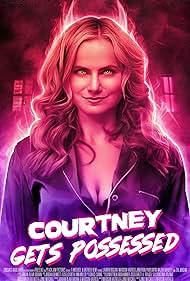 Courtney Gets Possessed (2022) cover