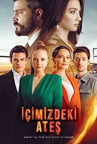 Içimizdeki Ates (2022) cover