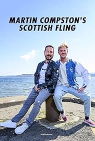 Martin Compston's Scottish Fling (2022) cover