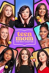 Teen Mom: The Next Chapter (2022) cover