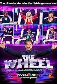 The Wheel 2022 poster