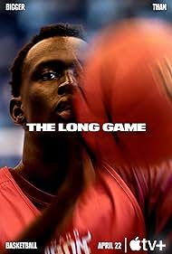 The Long Game: Bigger Than Basketball (2022) cover