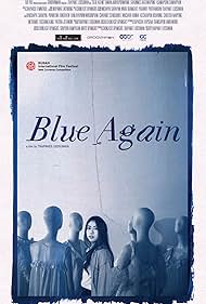 Blue Again 2022 capa