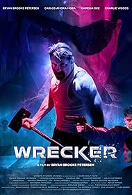 Wrecker (2022) cover