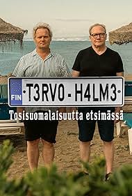 Tervo & Halme tosisuomalaisuutta etsimässä (2022) cover