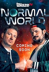 Normal World (2022) cover