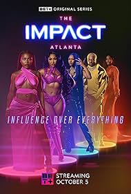 The Impact: Atlanta (2022) cover