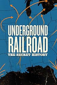 Underground Railroad: The Secret History 2022 poster