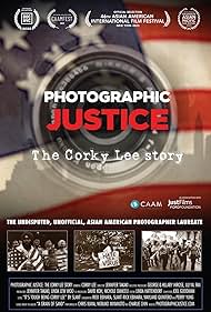 Photographic Justice: The Corky Lee Story (2022) cover