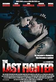 The Last Fighter (2022) cover