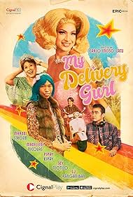 My Delivery Gurl (2022) cover