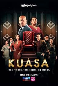 Kuasa (2022) cover