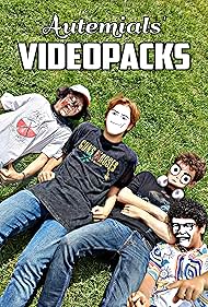 Autemials' Videopacks (2022) cover