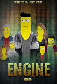 Engine (2022) cover