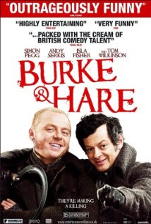 Burke and Hare (2010) cover