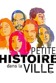 Petites Histoires dans la Ville 2022 poster