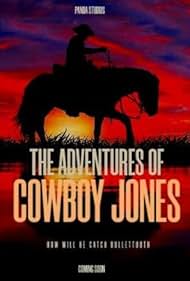 The Adventures of Cowboy Jones (2022) cover