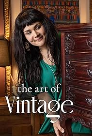 The Art of Vintage (2022) cover