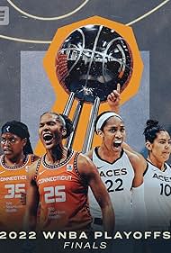 2022 WNBA Finals 2022 poster