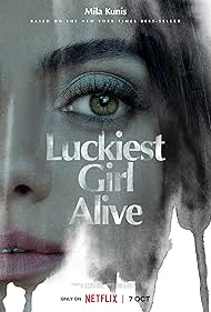 Luckiest Girl Alive (2022) cover