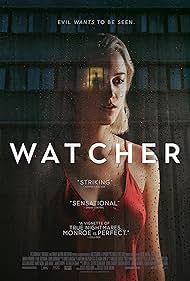 Watcher (2022) cover