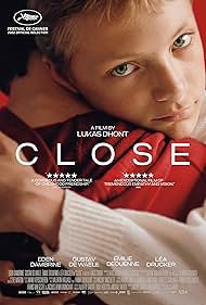 Close (2022) cover