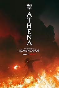 Athena (2022) cover