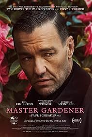 Master Gardener (2022) cover