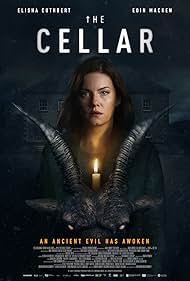 The Cellar (2022) cover