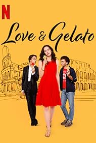 Love & Gelato 2022 copertina