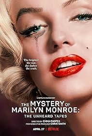 The Mystery of Marilyn Monroe: The Unheard Tapes (2022) cover