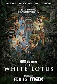 The White Lotus 2021 охватывать