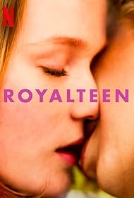 Royalteen (2022) cover