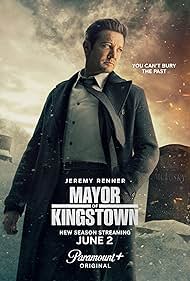 Mayor of Kingstown (2021) cover