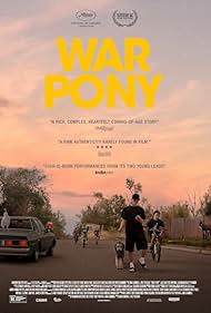 War Pony (2022) cover