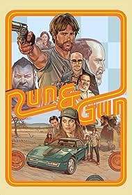 Run & Gun (2022) cover