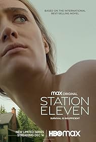 Station Eleven 2021 copertina