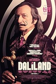 Daliland (2022) cover