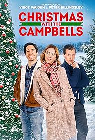 Christmas with the Campbells 2022 poster