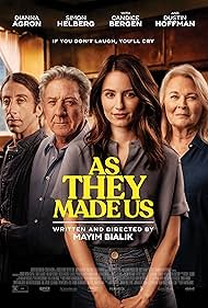 As They Made Us (2022) cover