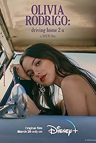 Olivia Rodrigo: driving home 2 u (a SOUR film) 2022 capa