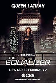 The Equalizer (2021) cover