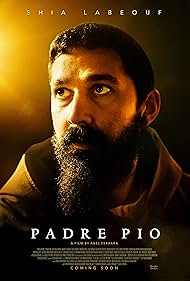 Padre Pio (2022) cover