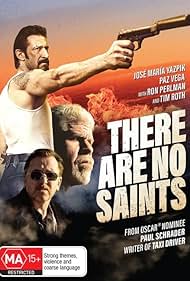 There Are No Saints (2022) cover