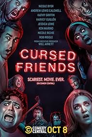 Cursed Friends 2022 copertina