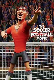 The Soccer Football Movie (2022) cover