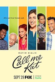 Call Me Kat 2021 poster