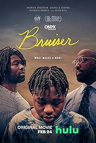 Bruiser (2022) cover