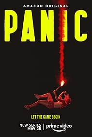 Panic (2021) cover